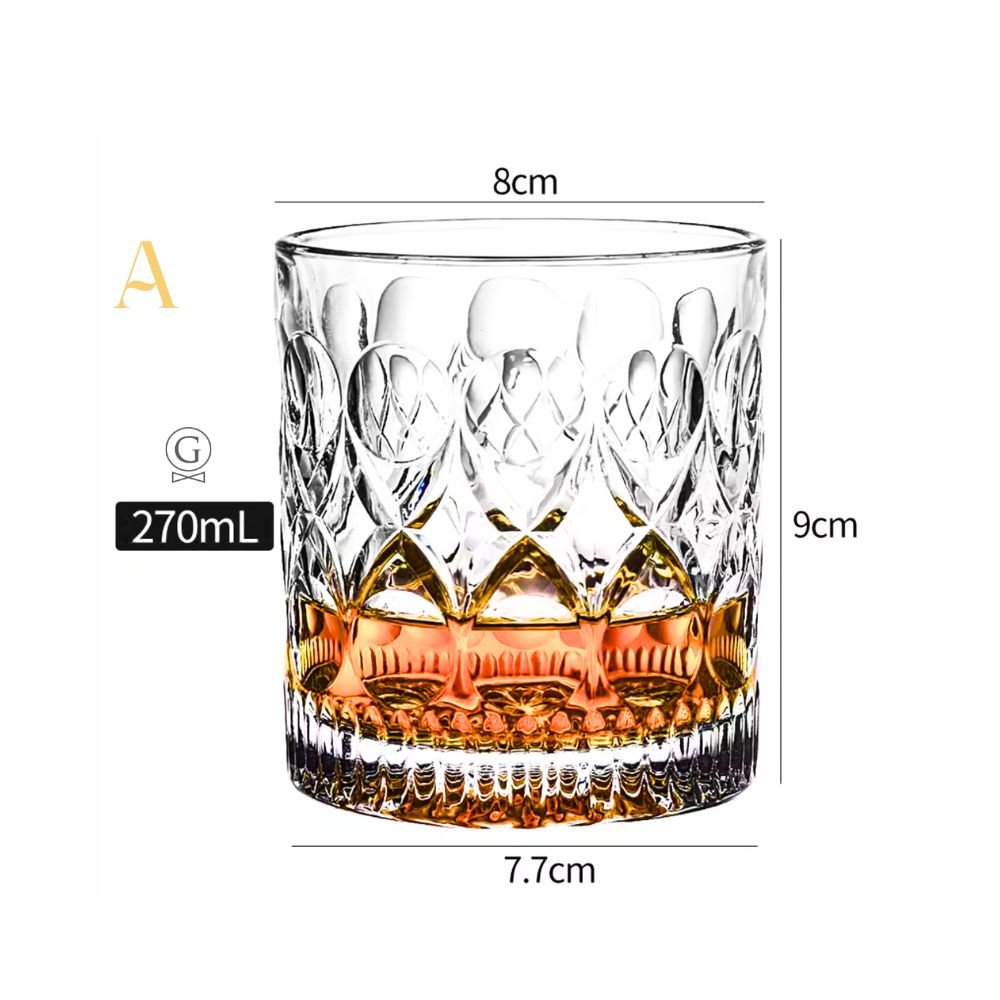 Dinasty - Rock Glasses - Golden Age Bartending