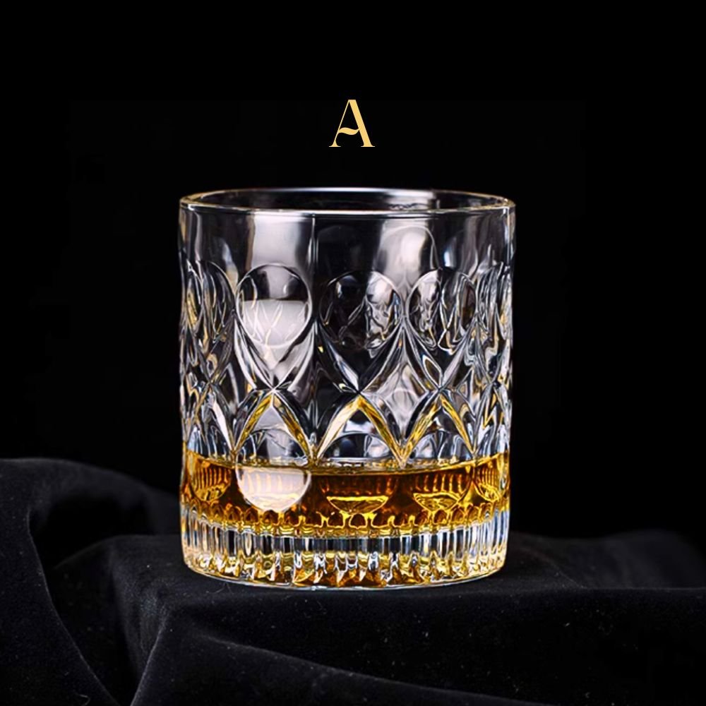 Dinasty - Rock Glasses - Golden Age Bartending