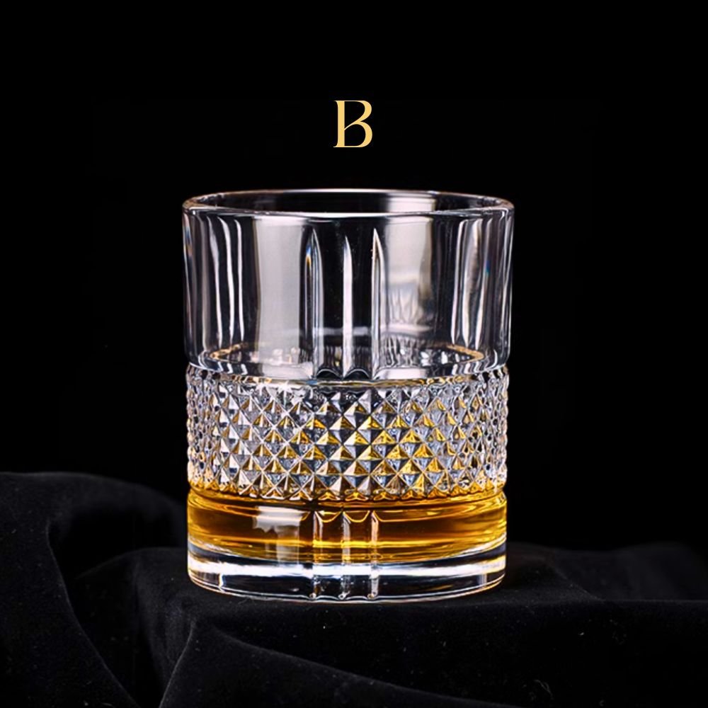 Dinasty - Rock Glasses - Golden Age Bartending