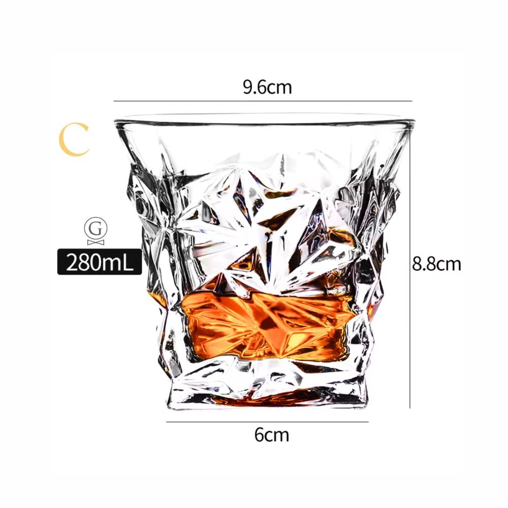 Dinasty - Rock Glasses - Golden Age Bartending