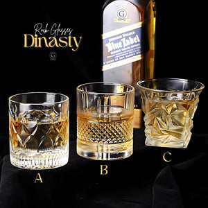 Dinasty - Rock Glasses