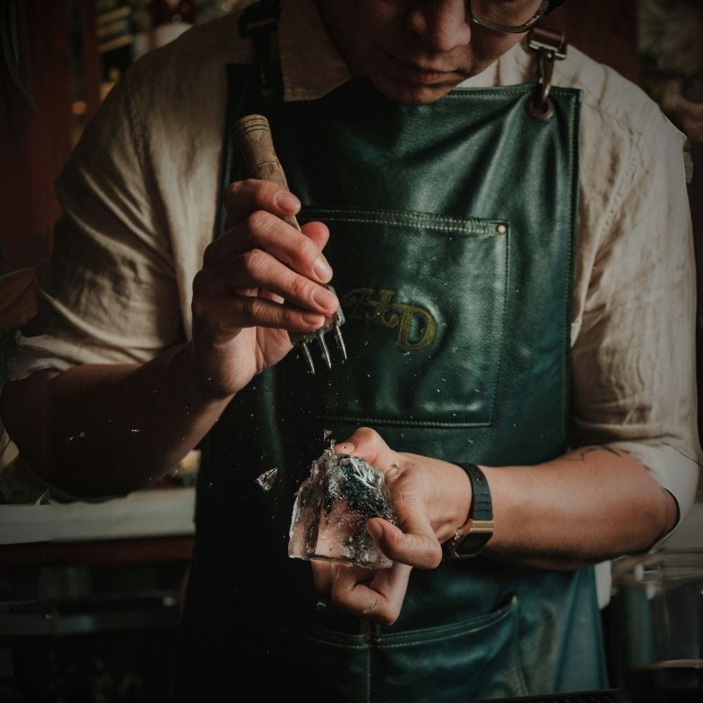 Ice Pick Deluxe - Golden Age Bartending