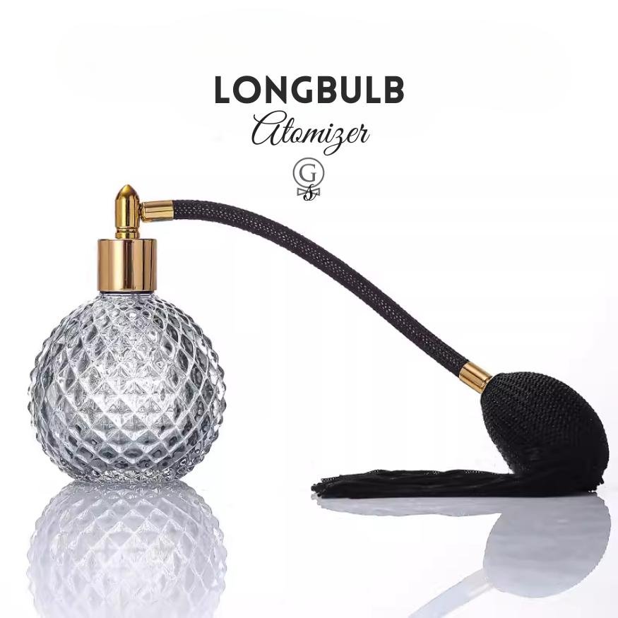 Long Bulb Atomizer - Golden Age Bartending