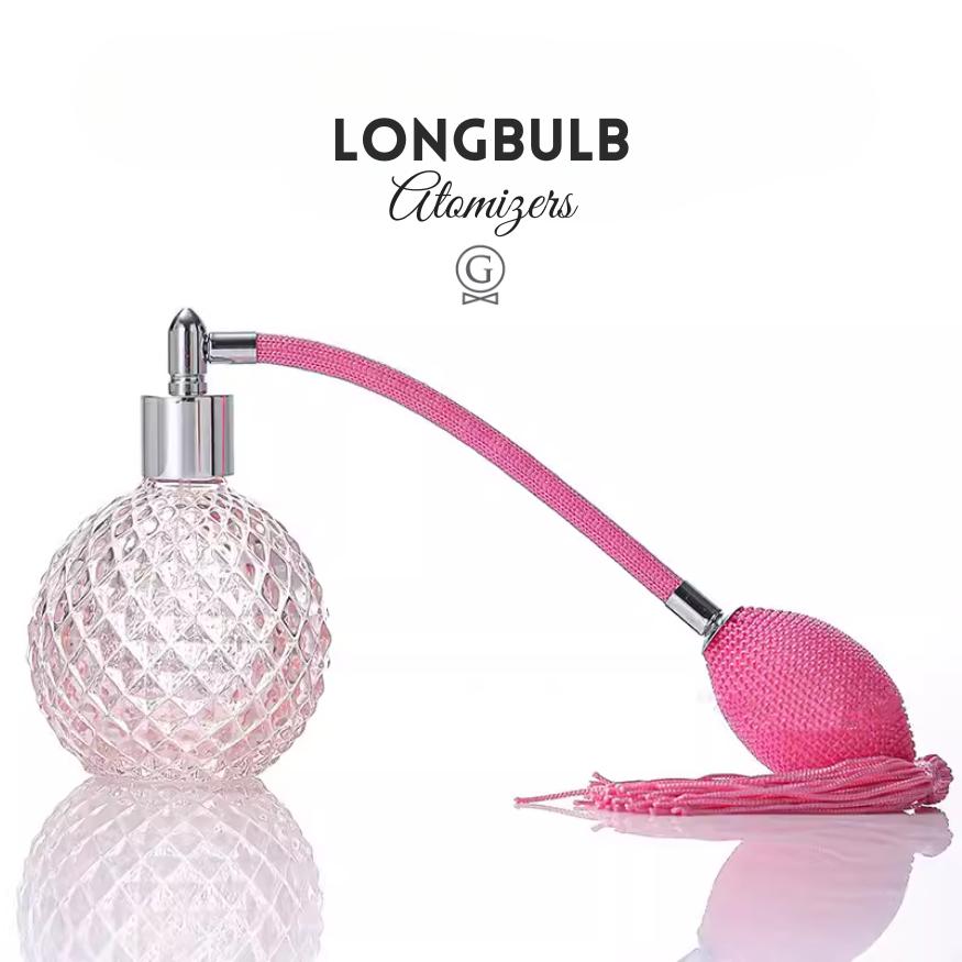Long Bulb Atomizer - Golden Age Bartending
