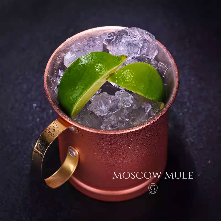 Moscow Mule - Golden Age Bartending