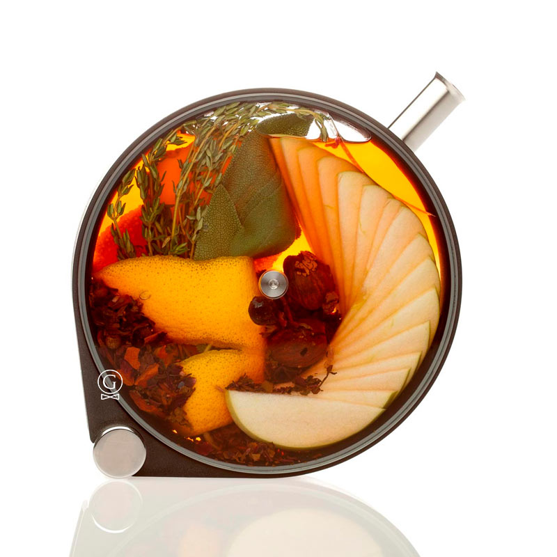 The Porthole Infuser