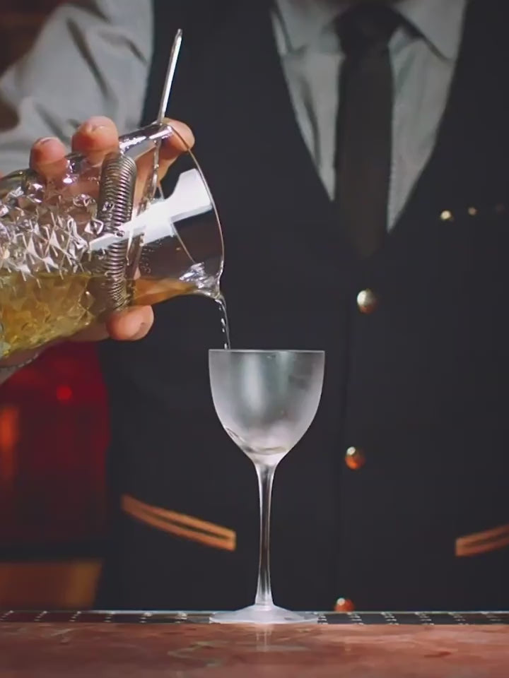 Nick & Nora - Coupe Glass