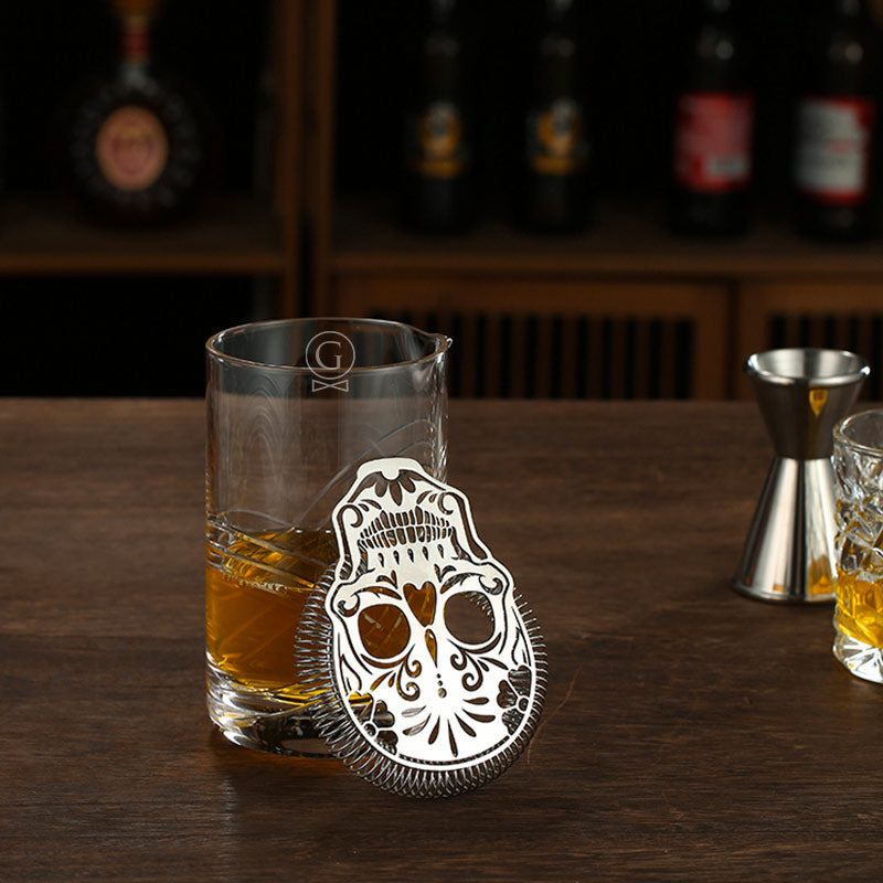 Skull Strainer