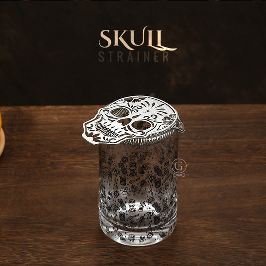 Skull Strainer 2023