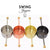 Swing Jiggers 30ml