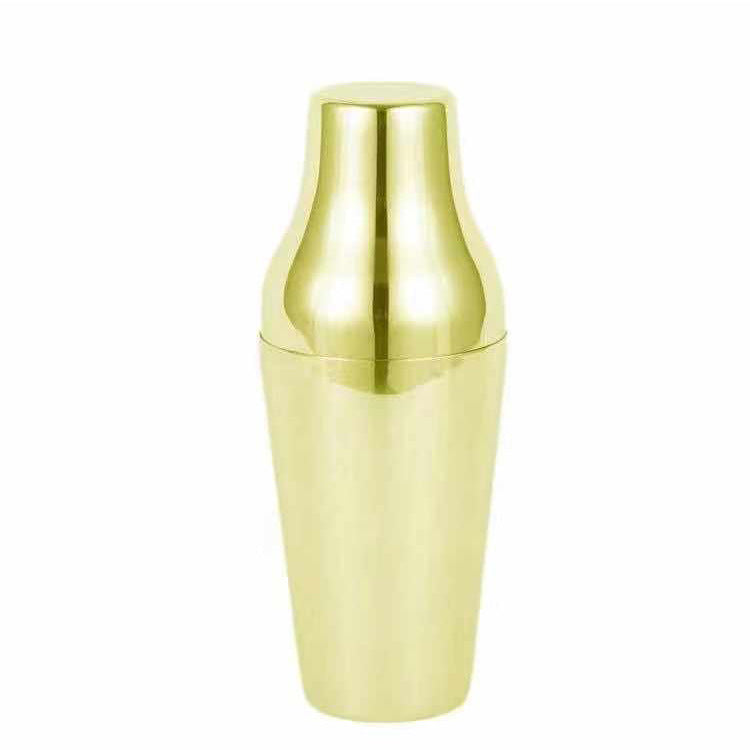 Parisian Shakers - Golden Age Bartending