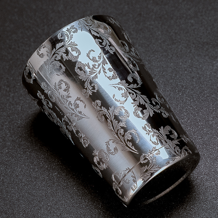 Laser Cut Boston Shakers - Golden Age Bartending