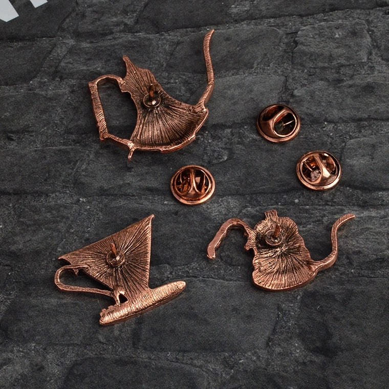 PINS - Coffee Drip - Golden Age Bartending