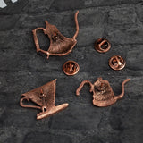 PINS - Coffee Drip - Golden Age Bartending