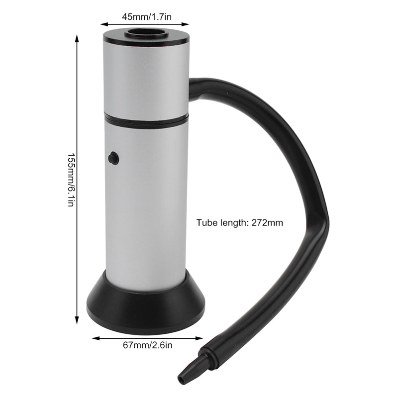 DELUXE Smoking Gun - Golden Age Bartending