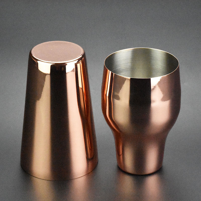 Parisian Shakers - Golden Age Bartending