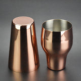 Parisian Shakers - Golden Age Bartending