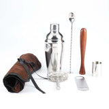 Basic Cocktail roll bag set - Golden Age Bartending