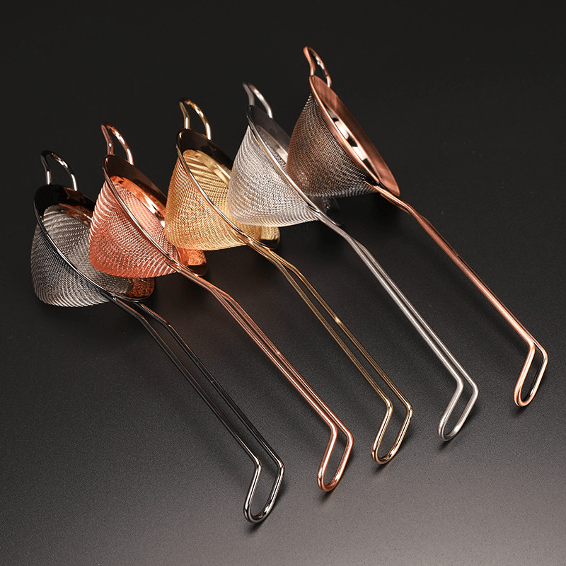 Fine Strainer - Golden Age Bartending