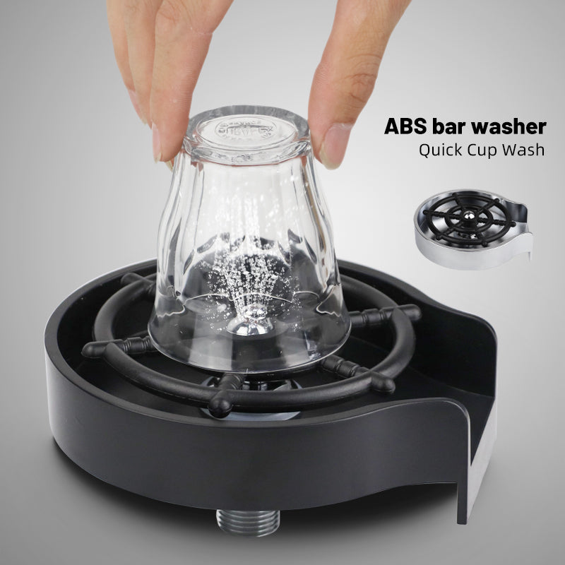ABS Cup Washer - Golden Age Bartending
