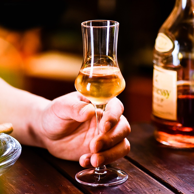 Whisky Tasting Glasses - Golden Age Bartending