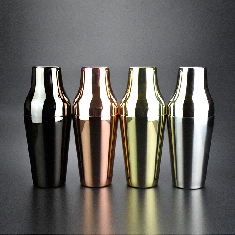Parisian Shakers - Golden Age Bartending