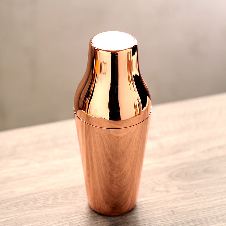 Parisian Shakers - Golden Age Bartending