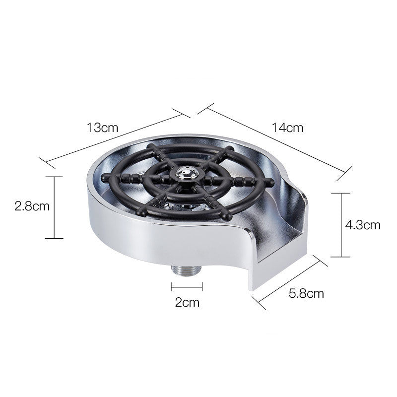 ABS Cup Washer - Golden Age Bartending