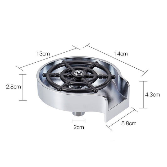 ABS Cup Washer + FREE SHIPPING