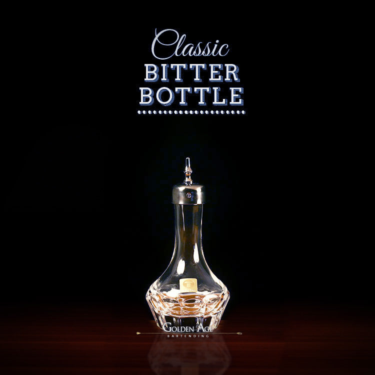 Bitter Bottles - Classic - JAPAN - Golden Age Bartending