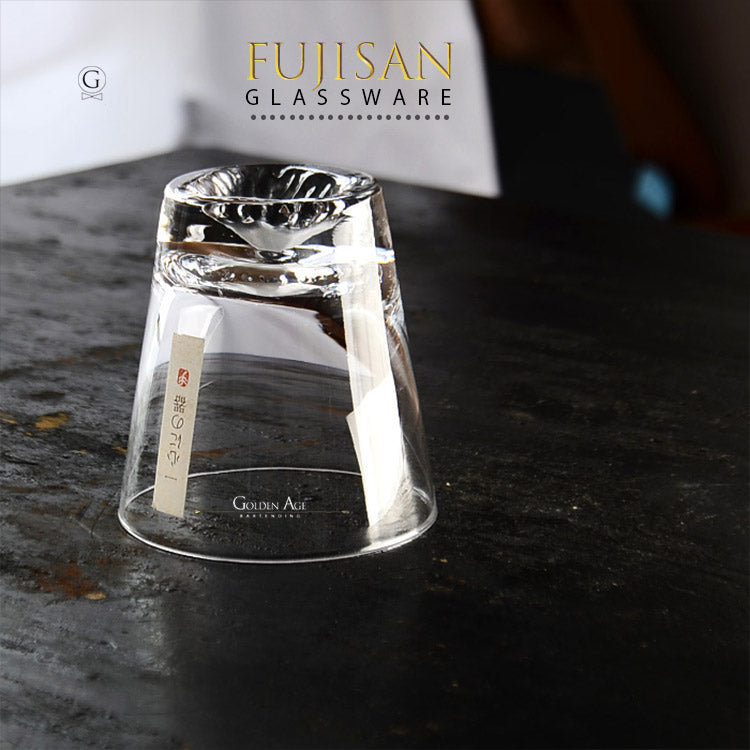 Fujisan Glassware - JAPAN - Golden Age Bartending