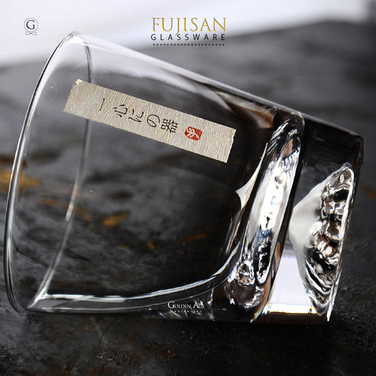 Fujisan Glassware - JAPAN - Golden Age Bartending
