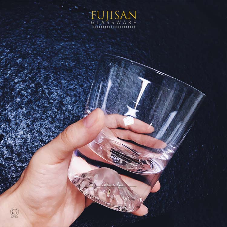 Fujisan Glassware - JAPAN - Golden Age Bartending