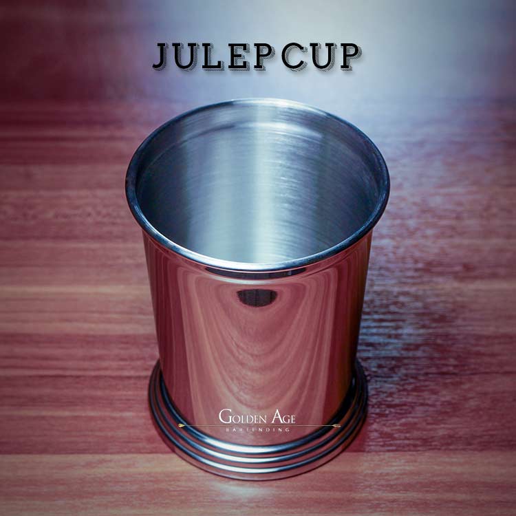 Standard Julep Cup - 350ml - Golden Age Bartending