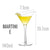 Martini Glasses - Golden Age Bartending