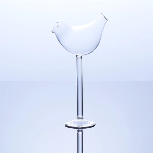 Bird Cocktail Glasses - Golden Age Bartending