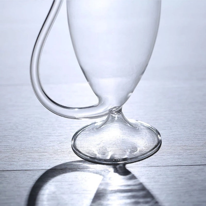 12 x Pipe Cocktail Glasses - Golden Age Bartending