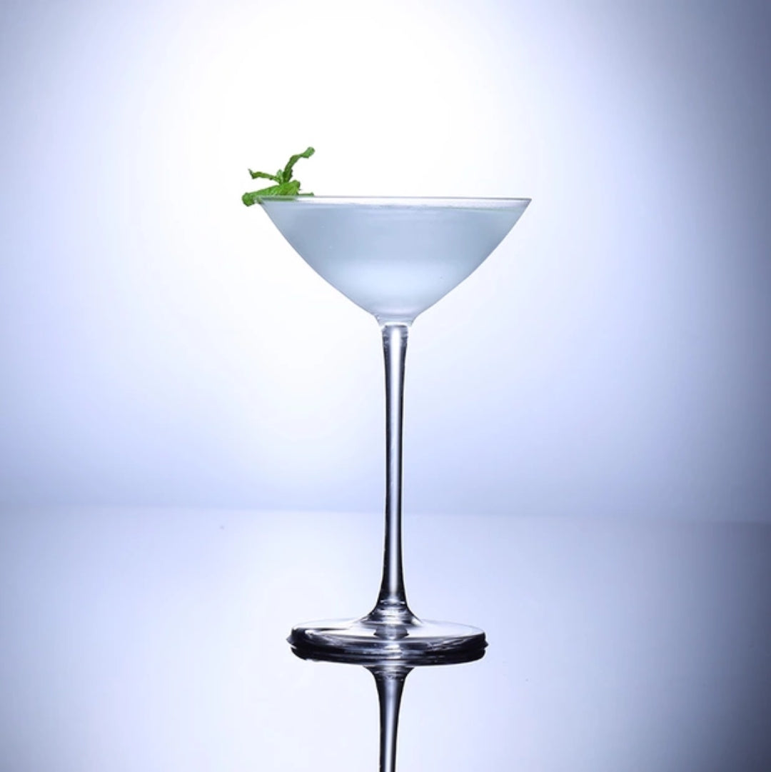 V - Cocktail Glass - Golden Age Bartending
