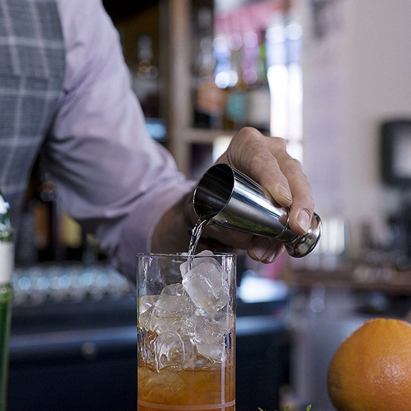 American Jigger - Golden Age Bartending