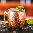 Premium Moscow Mule Hammered - 500ml - Golden Age Bartending