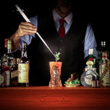 Garnish Tweezers - S, M, L, XL - Golden Age Bartending