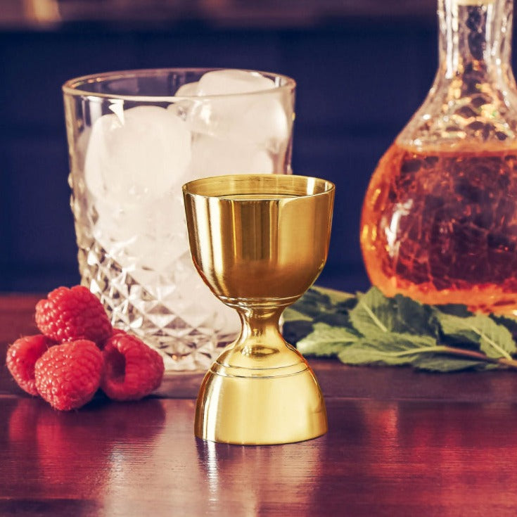 Jigger U-Chida - 30/60ml - Golden Age Bartending