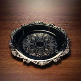 Vintage Coaster - GOLD & SILVER - FREE SHIPPING - Golden Age Bartending