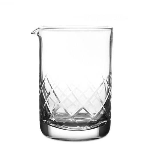 Mixing Glass Yarai - Premium - Golden Age Bartending