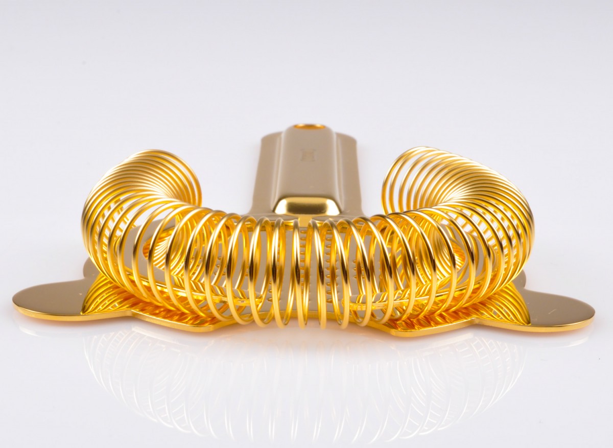 Baron Strainers - Golden Age Bartending