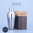 BARON Shakers - Exquisite Edition - Golden Age Bartending