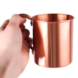 Pure Copper Moscow Mule Mug - Golden Age Bartending