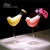 Bird Cocktail Glasses - Golden Age Bartending