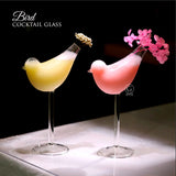 Bird Shaped Cocktail Glass - GEEKYGET