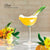 Bird Cocktail Glasses - Golden Age Bartending